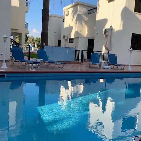 Seashell Apartments Paphos Esterno foto